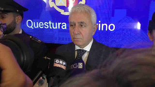 Massimo Gambino, il nuovo questore si presenta